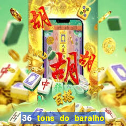 36 tons do baralho cigano pdf